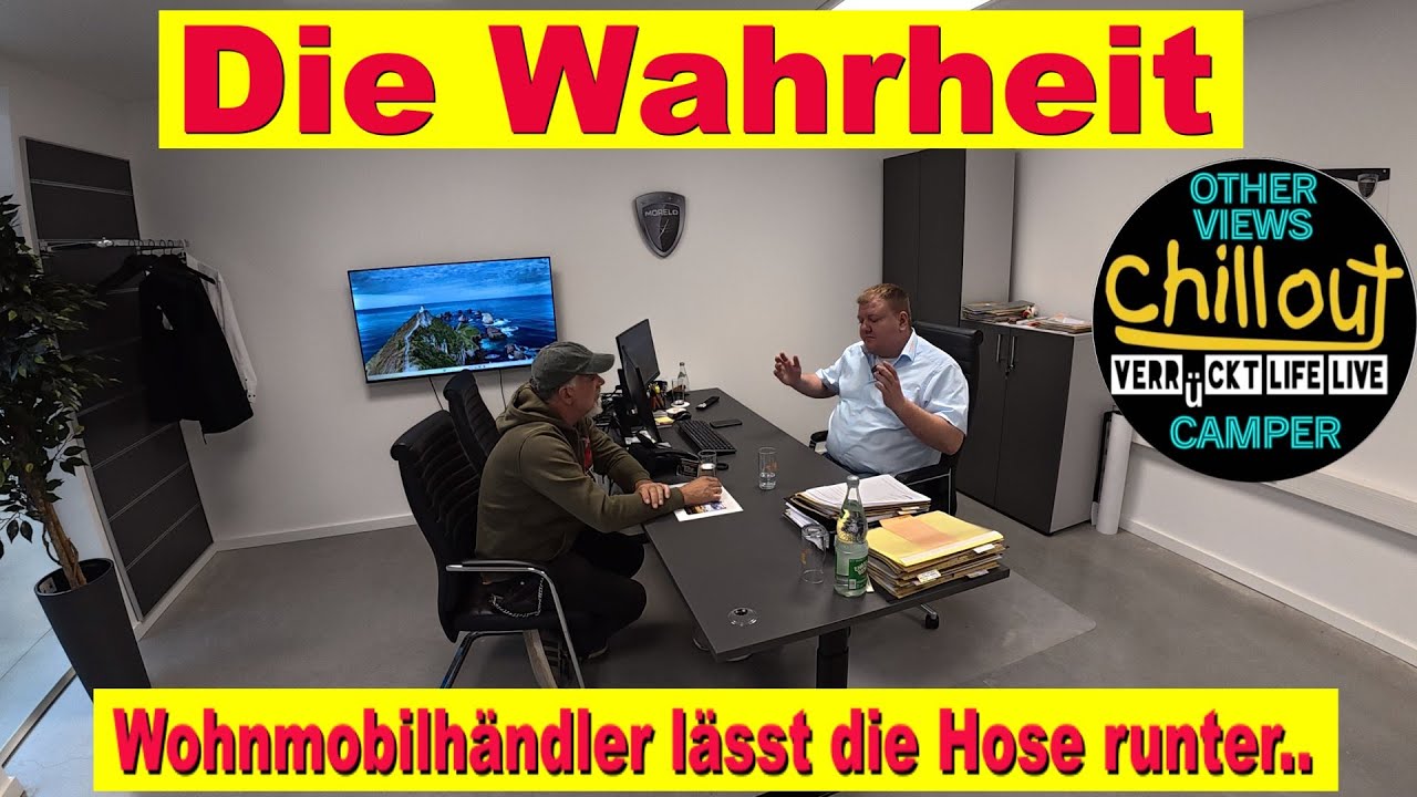 Die dunkle Seite des Wohnmobilbooms exklusiv vom Insider👉Wer in der Campingbranche wirklich verdient