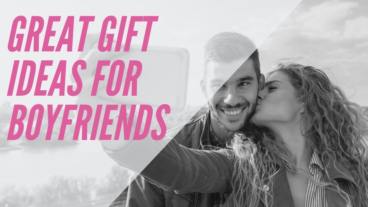 10 Romantic Gifts for Your Boyfriend