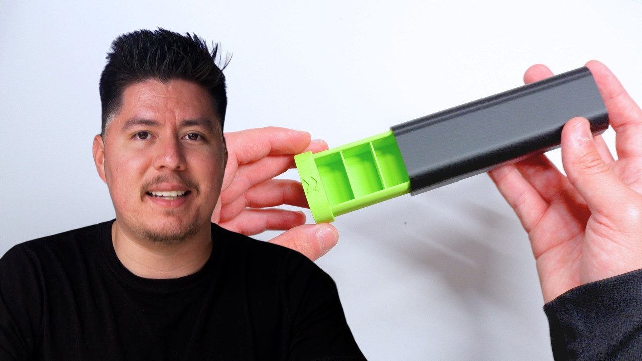 Learn Design for 3D Printing 14 Days — Day 6 (Pill Organizer) Beginner Friendly