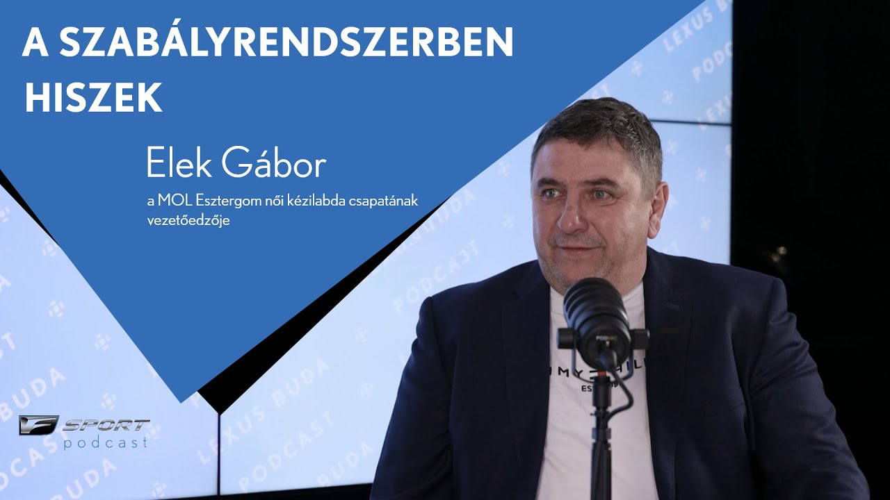 Elek Gábor 