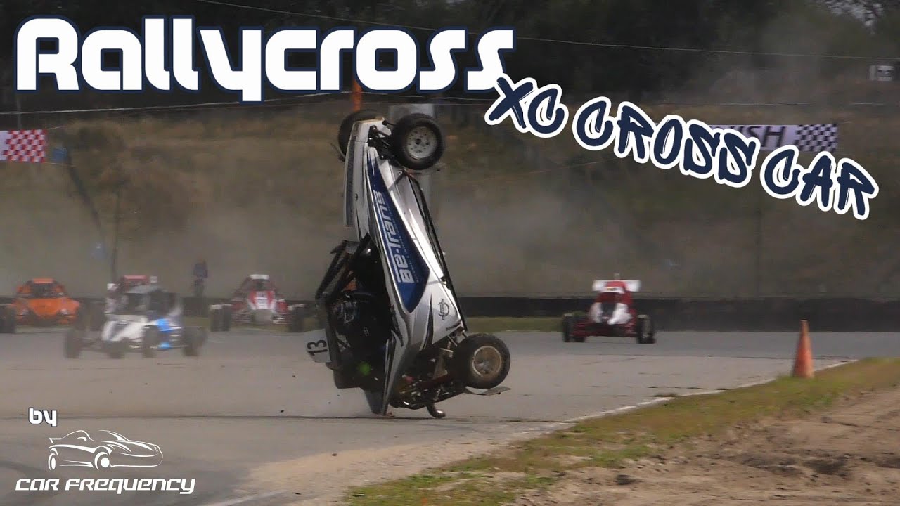 Rallycross Eurocircuit Valkenswaard // XC Cross Car