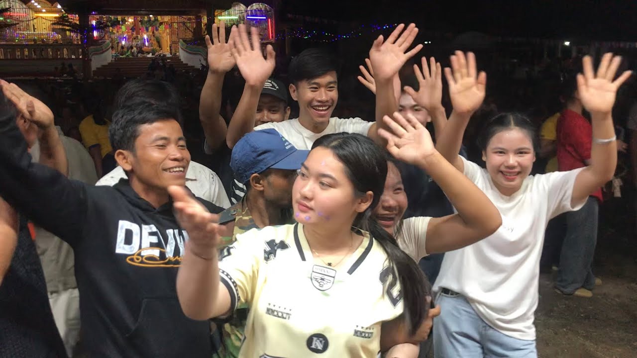 บุญบ้านเรา ມວ່ນສຸດແລ້ວ  ￼￼12 ມີນາ 2026