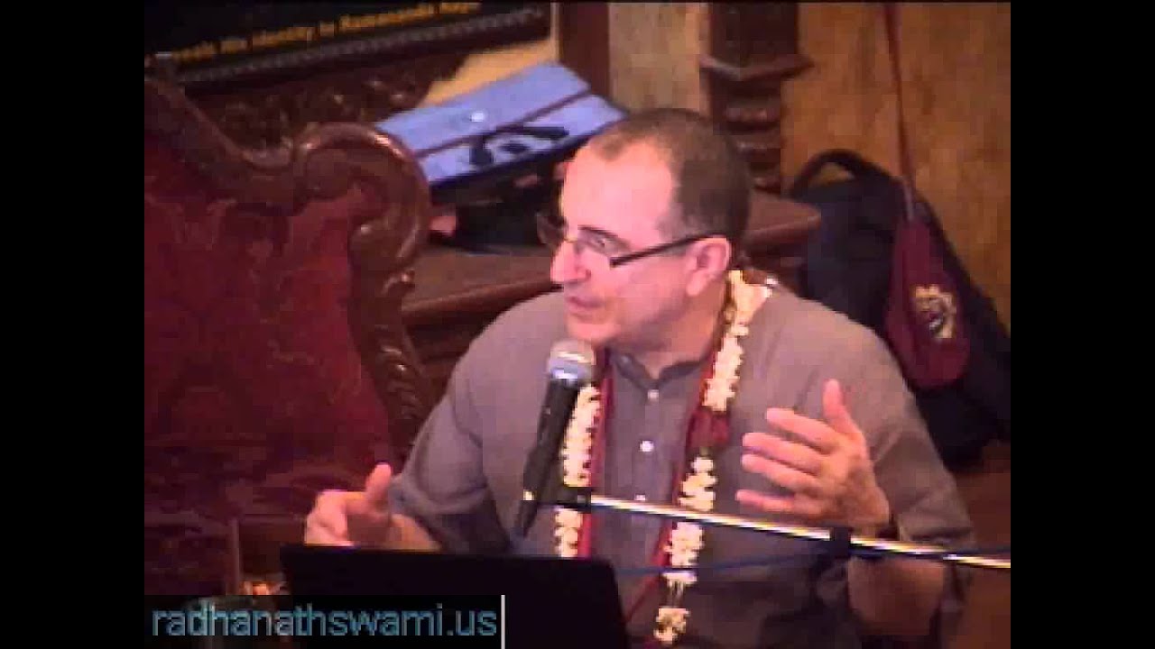 Memories Of Srila Prabhupada - Hari Sauri Prabhu, ISKCON Chowpatty