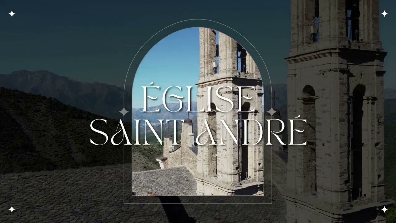 Eglise Saint André, Sant'Andrea Di Bozio