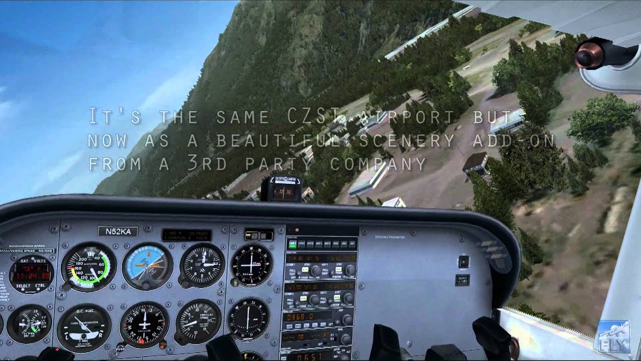 IFLYFSX D03 - FSX Must Have Add-ons