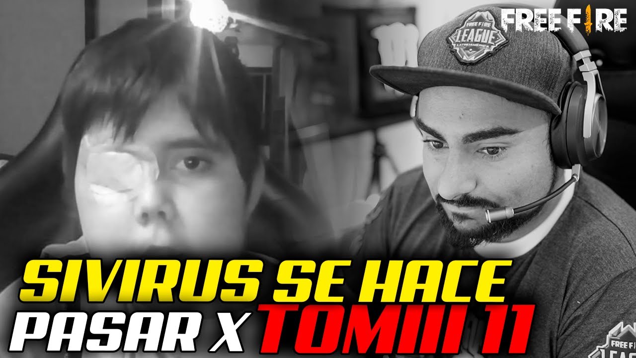 SIVIRUS SE HACE PASAR POR TOMIII 11