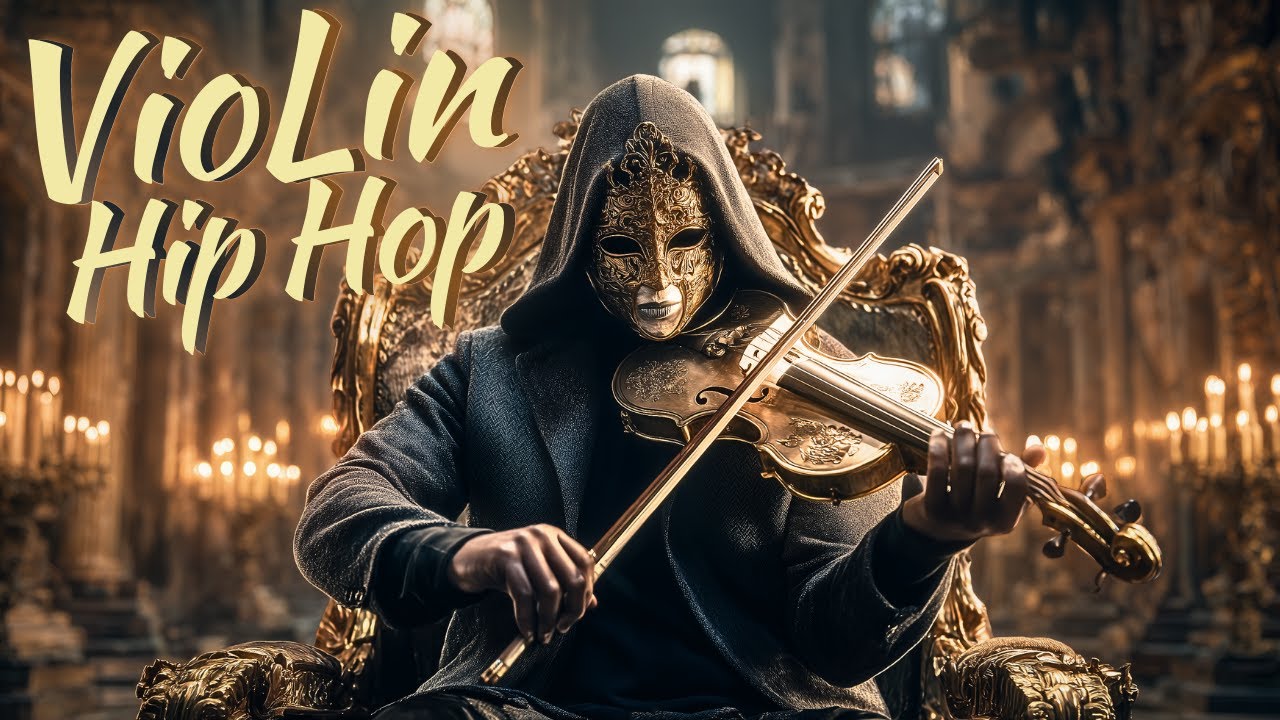 【Violin x Hip Hop Playlist】Throne Dust, Golden Pulse – Hip Hop Violin Beats