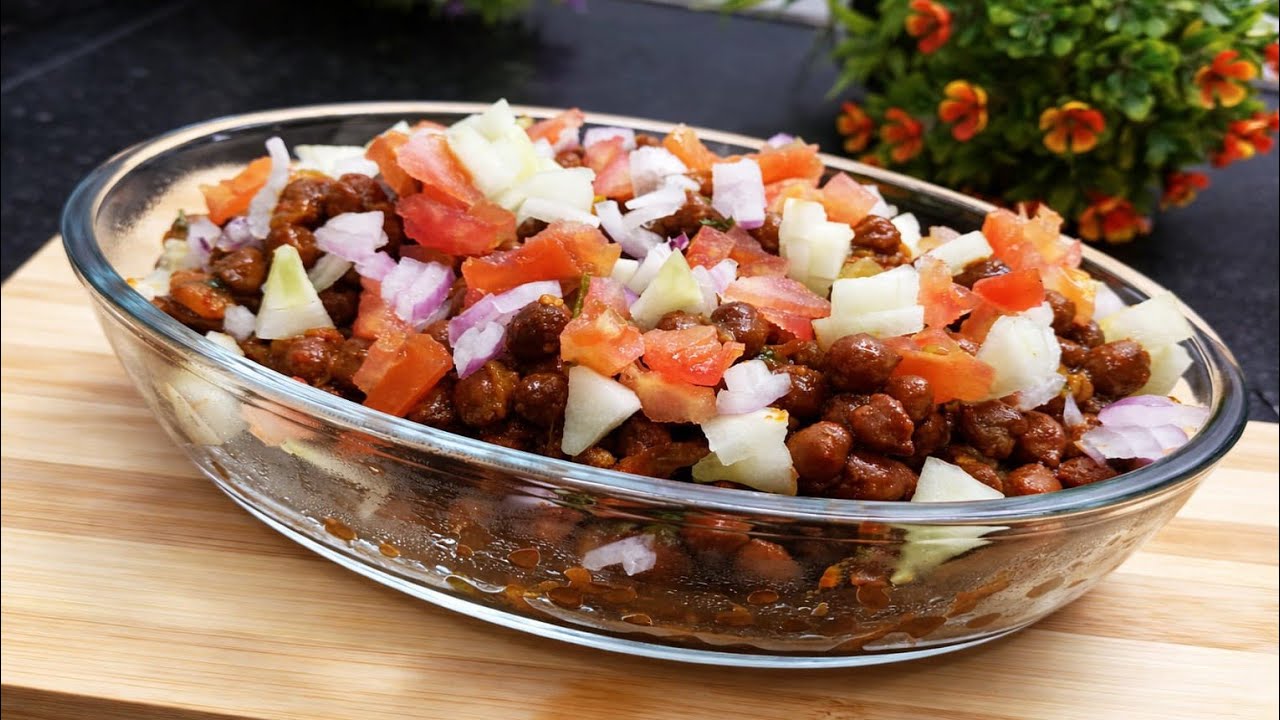 Kaale Chane ki Ghugni Recipe❤, Black Chana Recipe, मसाला चना,Chatpate Chane Ramazan Iftaar special, 