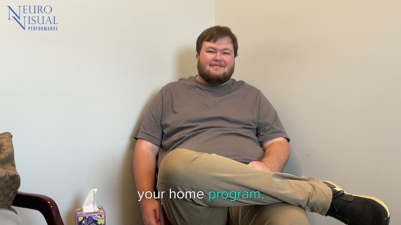 Vision Therapy Gave Me My Confidence Back | Real Patient Story