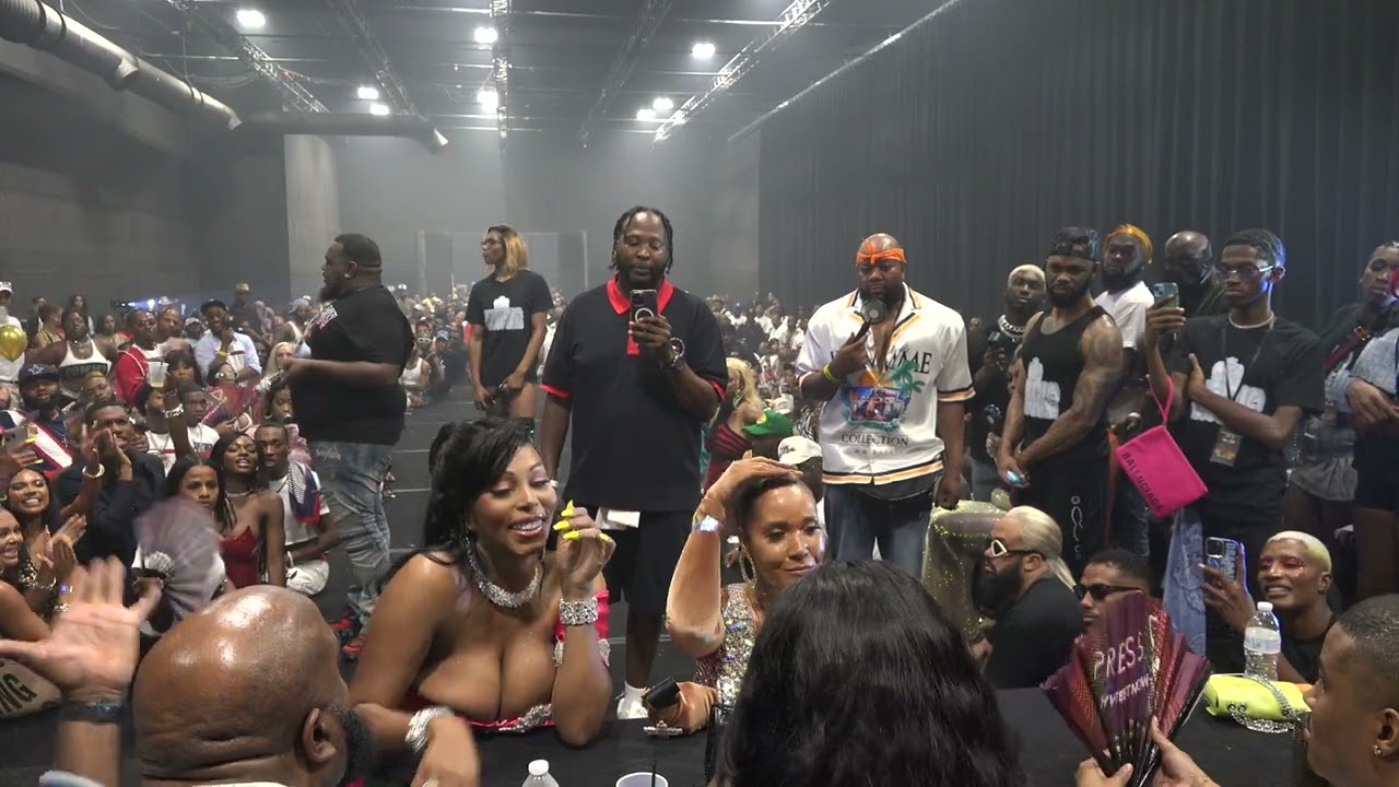 FQ Face Over 40 Part 4 @ The Impeccable Haus of Tisci Presents“MEDIA MAYHEM” Ball 2024
