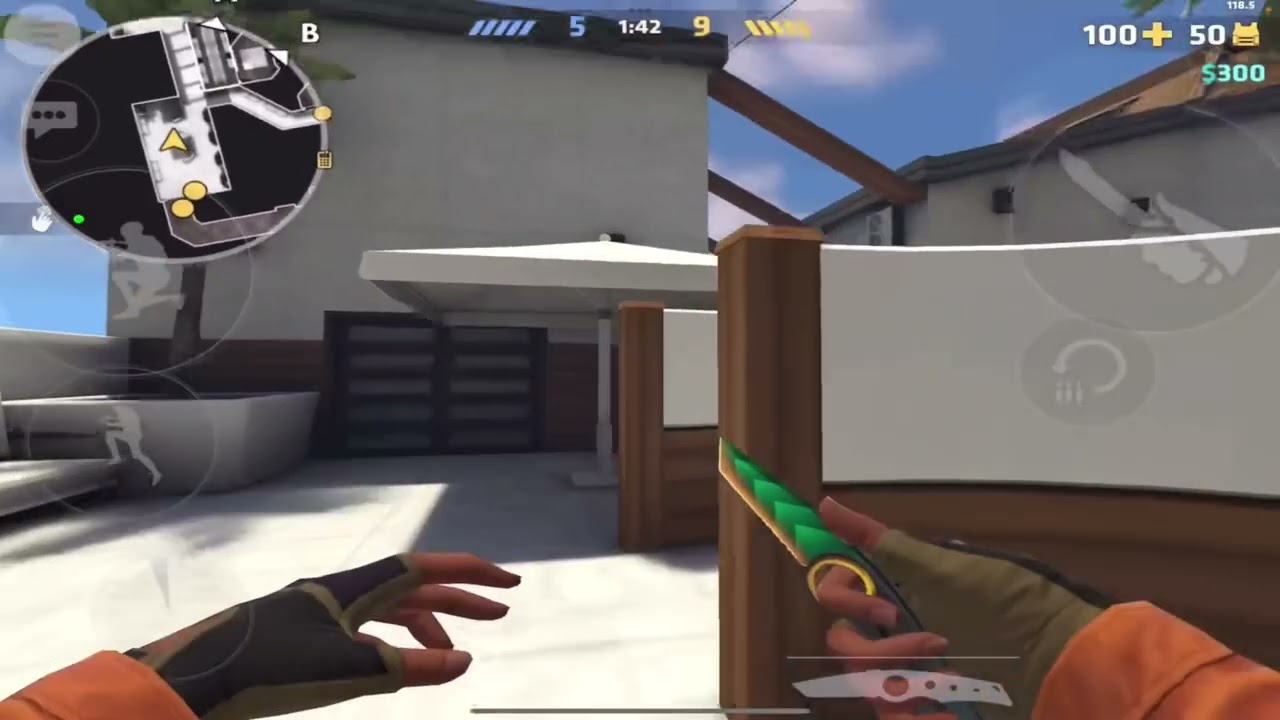 Scrim Highlights | Critical Ops