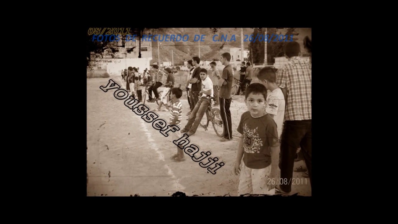 azlaf youssef hajji  2011 / 2012