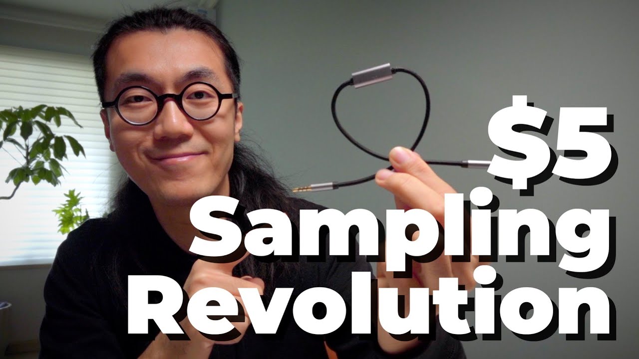 This cable is a revolution for instrument sampling (demo included) | GAS Therapy #61