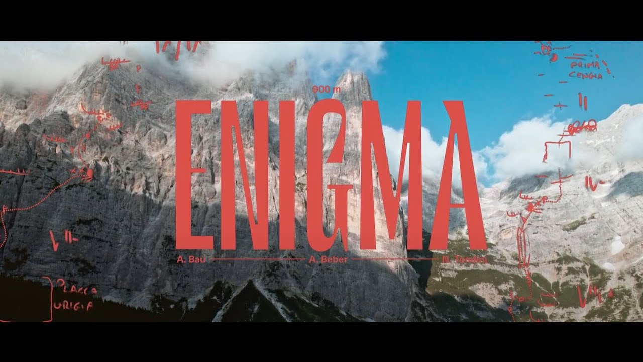 Torre Trieste - ENIGMA - trailer ufficiale
