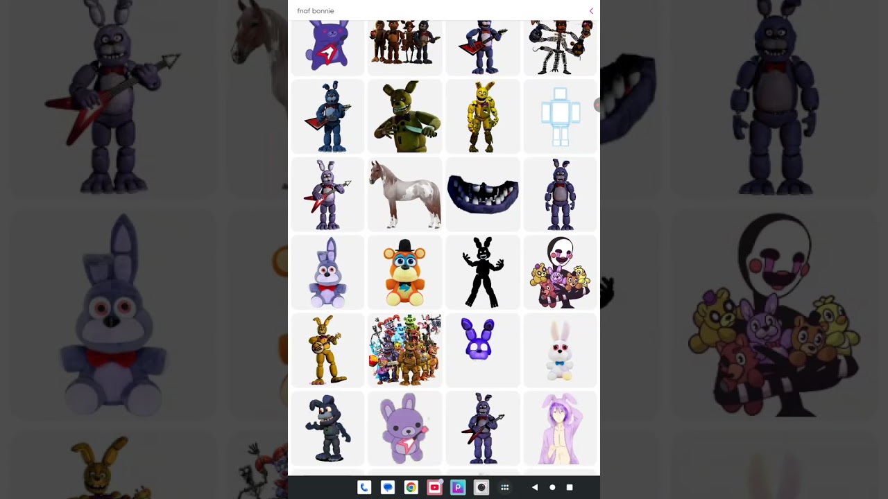 Destruindo animatronics parte 2