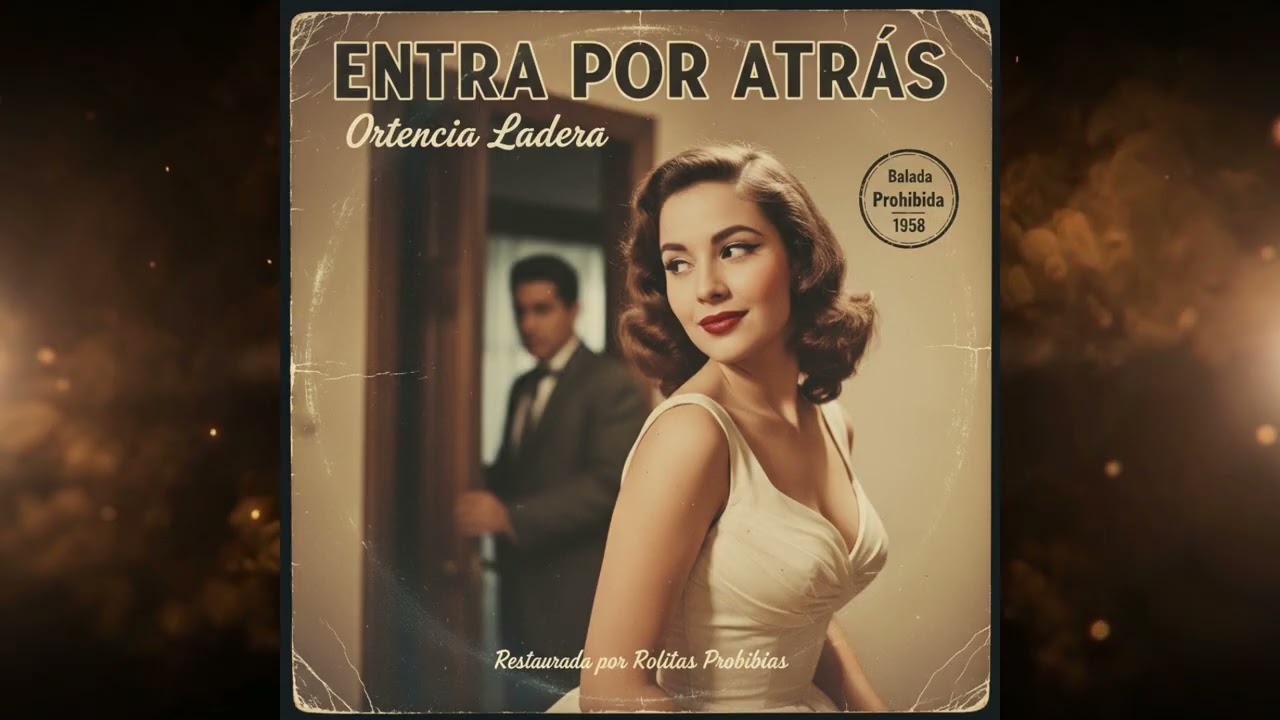 ENTRA POR LA PUERTA DE ATRÁS - OTRENCIA LADERA 1958