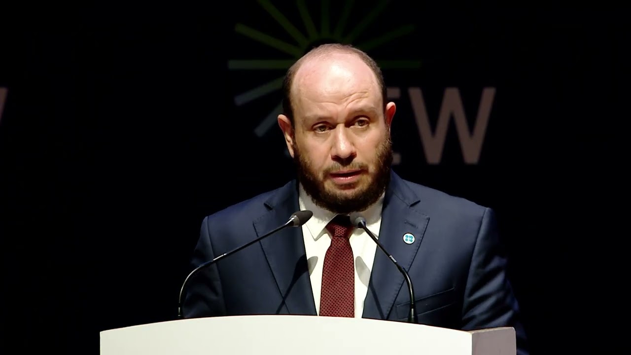 IEW 2026 | Day 2 | OPEC&rsquo;s World Oil Outlook
