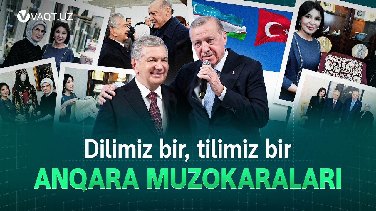 “Tilimiz bir dinimiz bir. Tillar bir bo‘lganda yo‘llar qisqaradi”