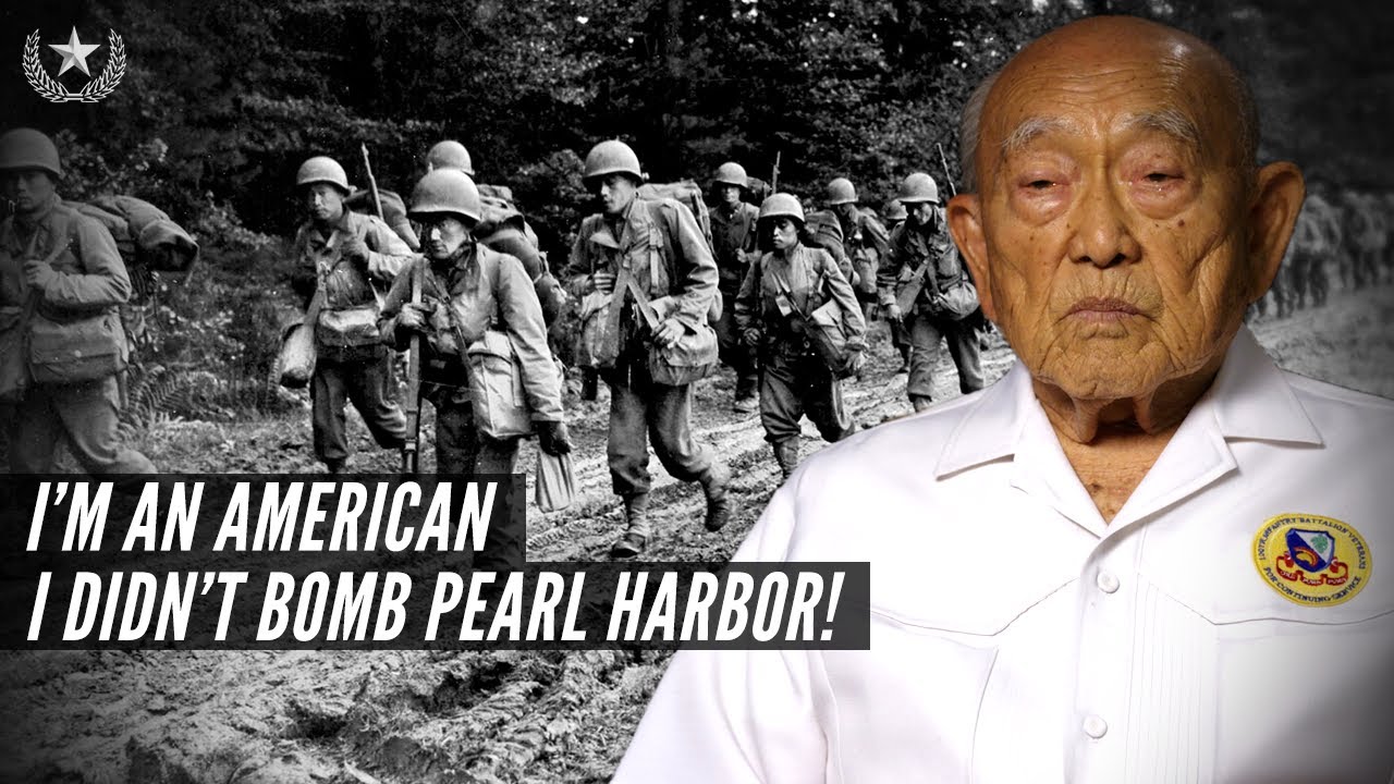 442nd Sergeant Describes Fighting Germans on the Gothic Line | Tokuji Yoshihashi