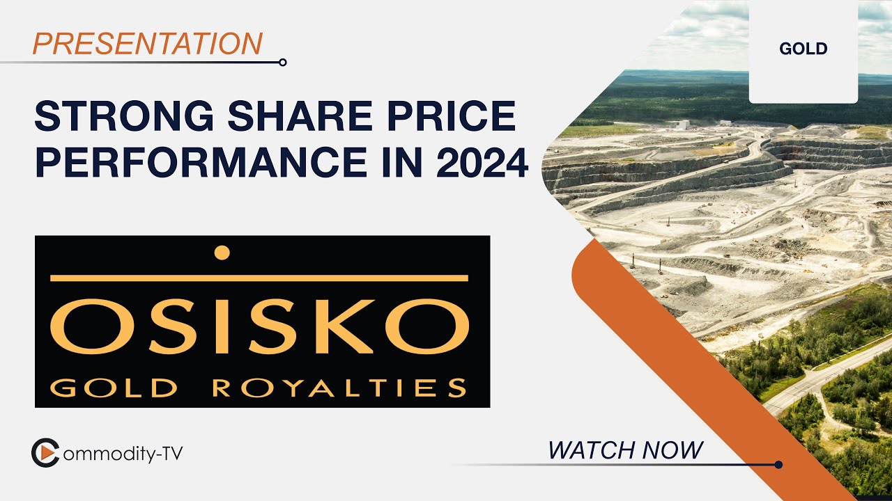 Osisko Gold Royalties: Growth in the Coming Years Explained on the Basis of Current Projects