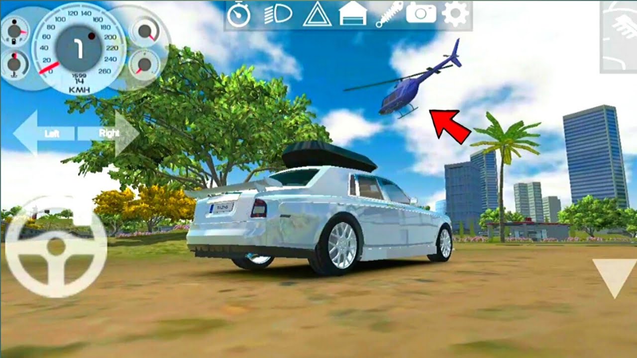 European Luxury Limousine - Car Driving Simulator - Android Gameplay