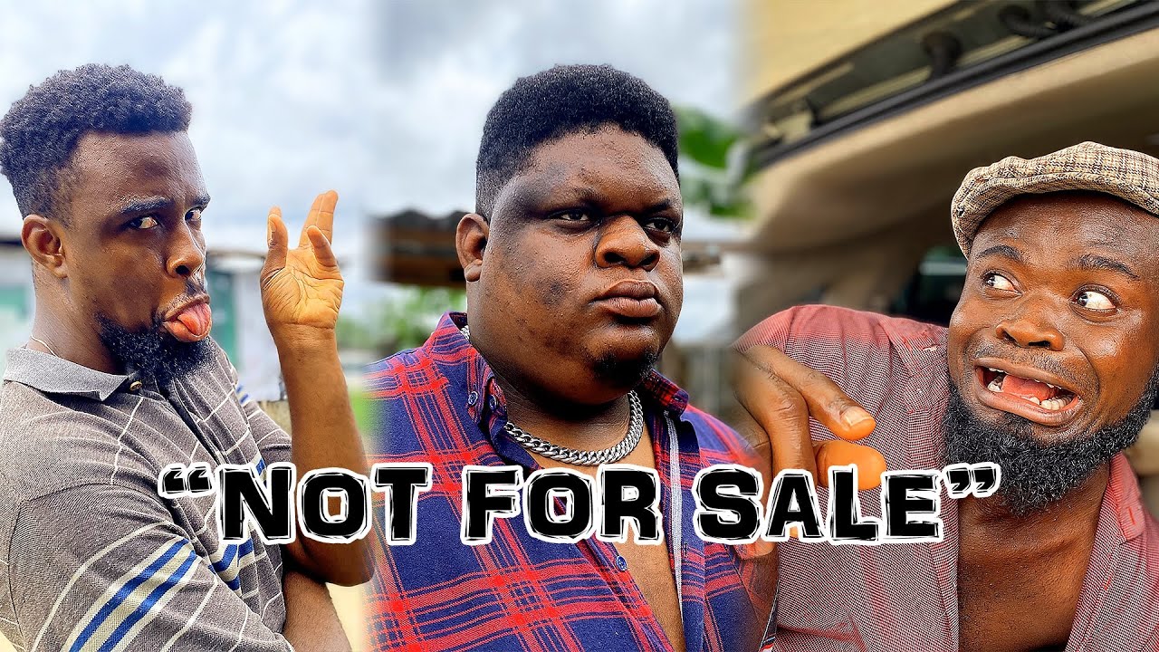 Not for Sale (Baze10 Comedy)😂