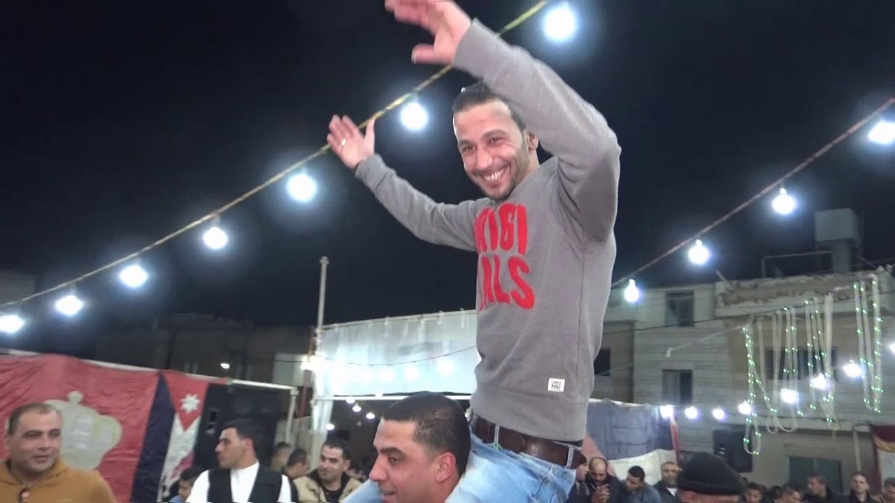 الفنان زكريا عياش وسمير المسلماني حفلة سميح العنبر2