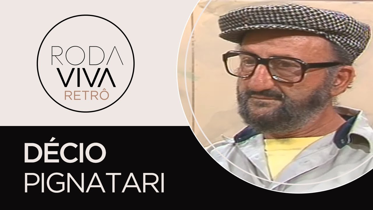 Roda Viva | Décio Pignatari | 1989
