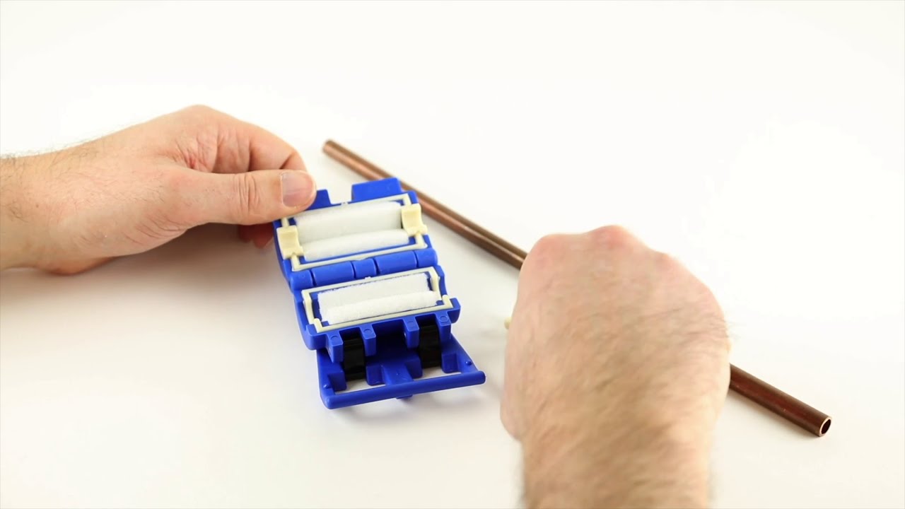 How to use our FASTFREEZE kit
