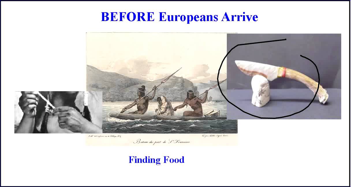 4th Grade Lecture: Early California's Changing Economy