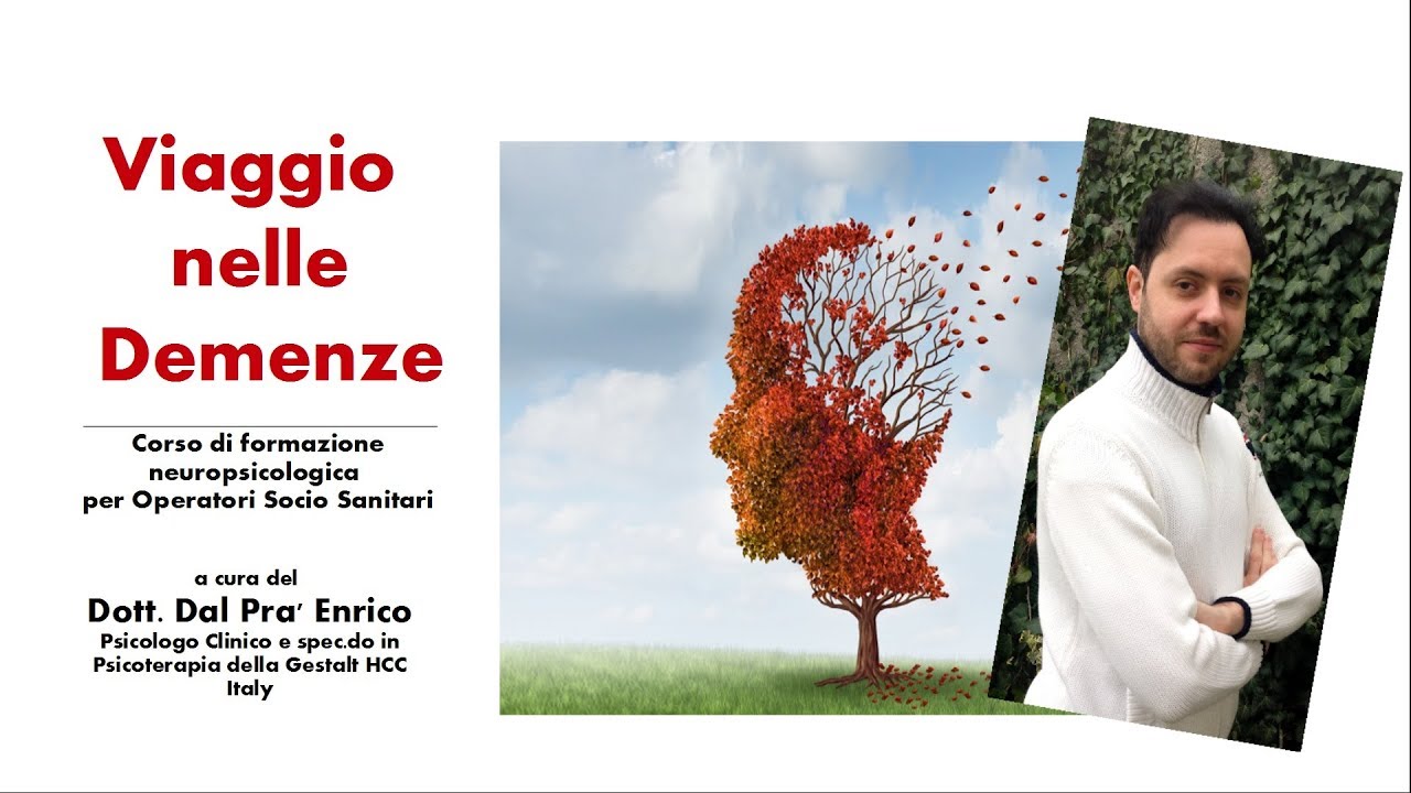 LE DEMENZE: Alzheimer, Vascolari, corpi di Lewy, di Pick
