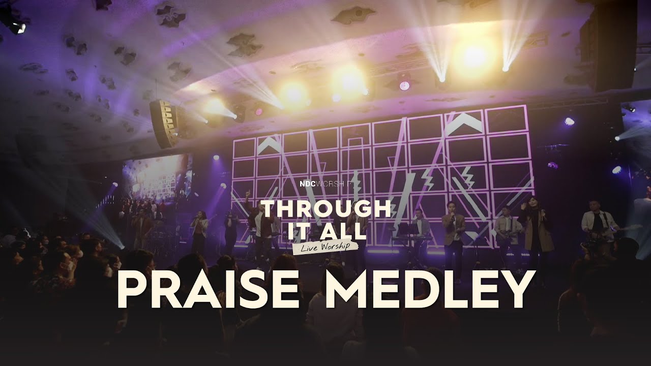 NDC Worship - Praise Medley (Live from 