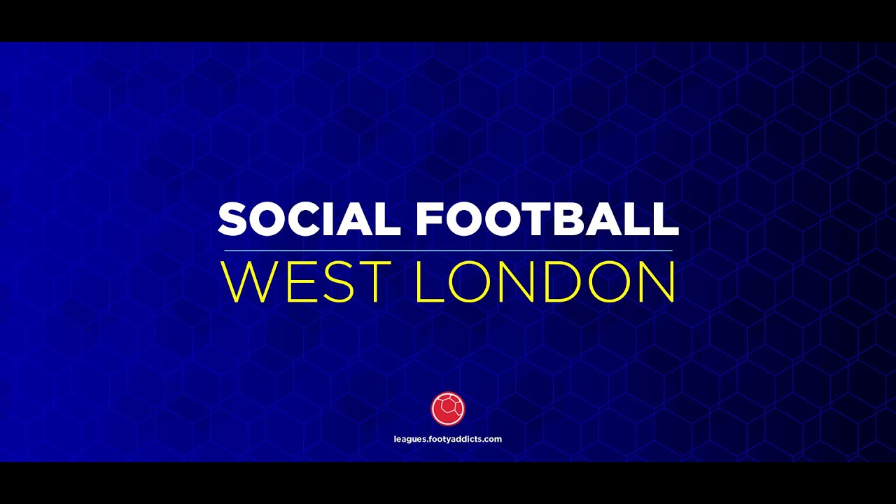 📐 Tiki Taka social football game in West London - Up for it? 👀