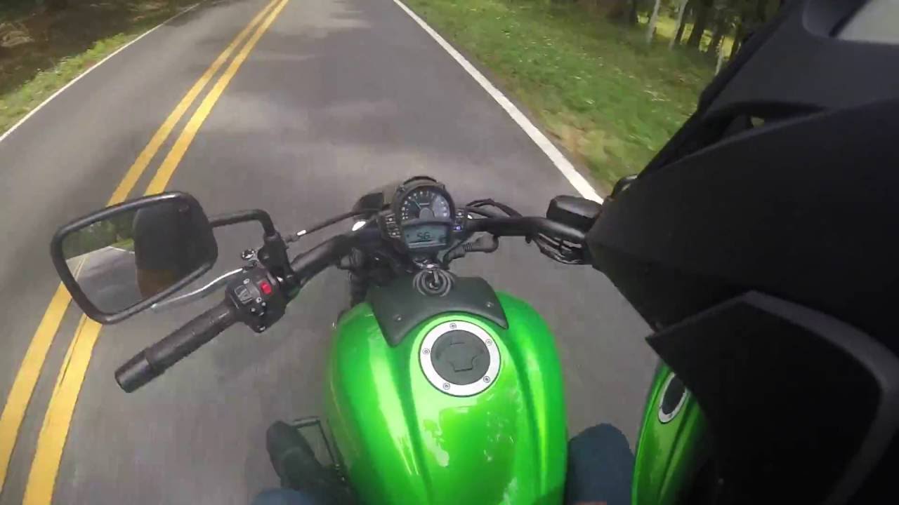 2015 Kawasaki Vulcan 650S | Motovlog | One thing I hate about this bike?!