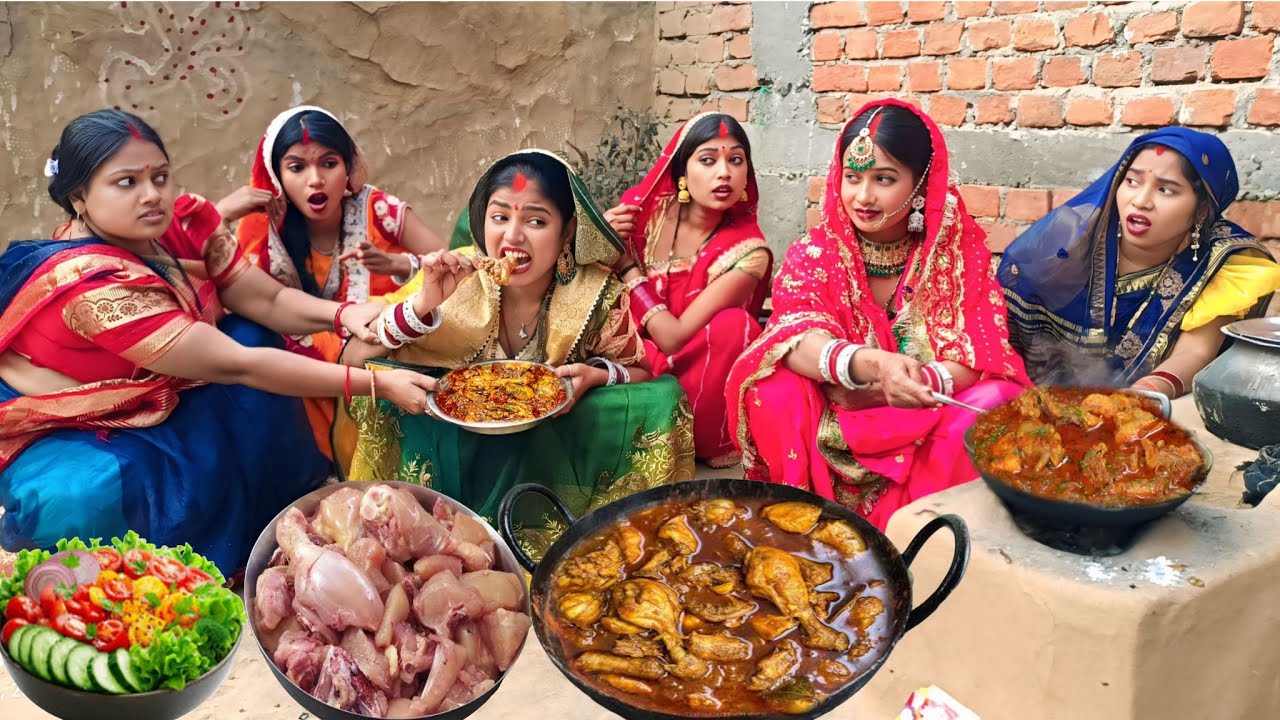 दलीदर चटनी औरत, देखिए ये जीभचटोर औरत चटक मटक खाने के लिए घूम घूमकर कैसे मांग कर खाती हैं 