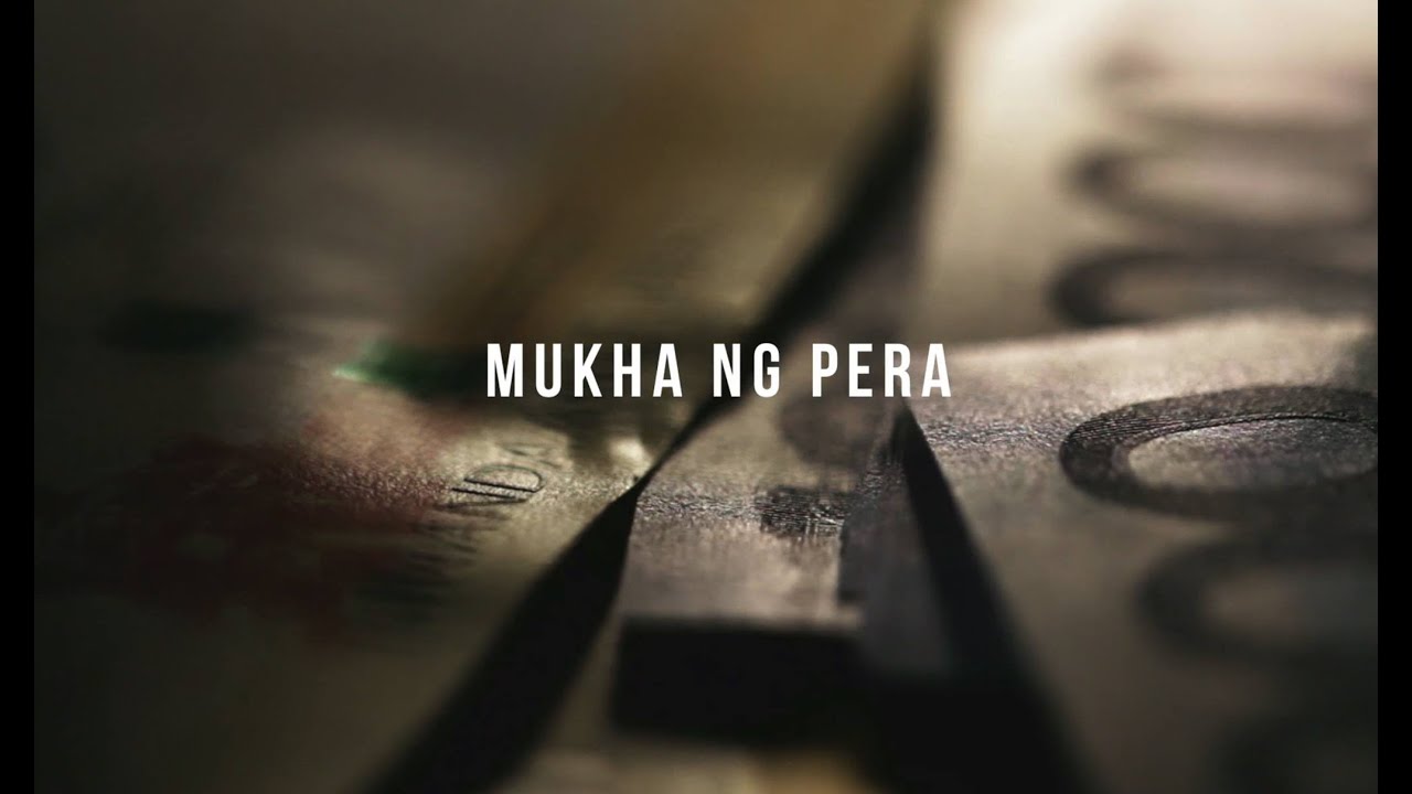 Stick Figgas - Mukha ng Pera (Official Music Video)