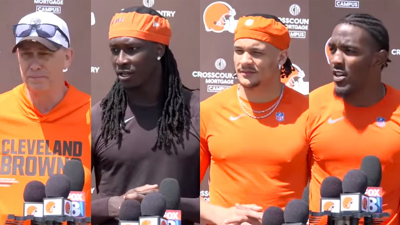 Rookie Minicamp Press Conferences | May 9th, 2026