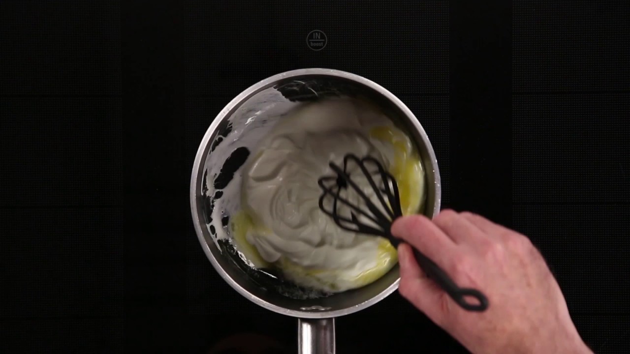 Come preparare la fonduta di formaggio Asiago | Scuola di cucina Saporie