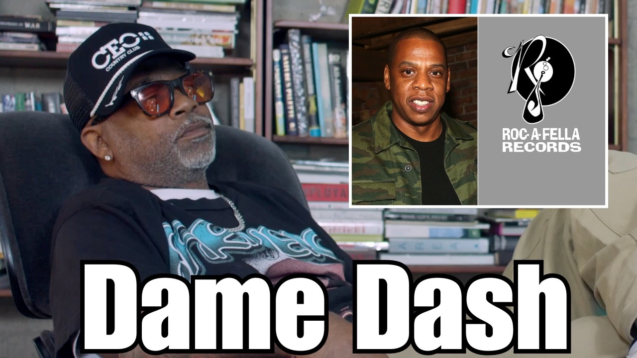 Dame Dash Tells Untold Story of His Final Jay-Z Meeting: &ldquo;He Told Me It Was Over&rdquo;