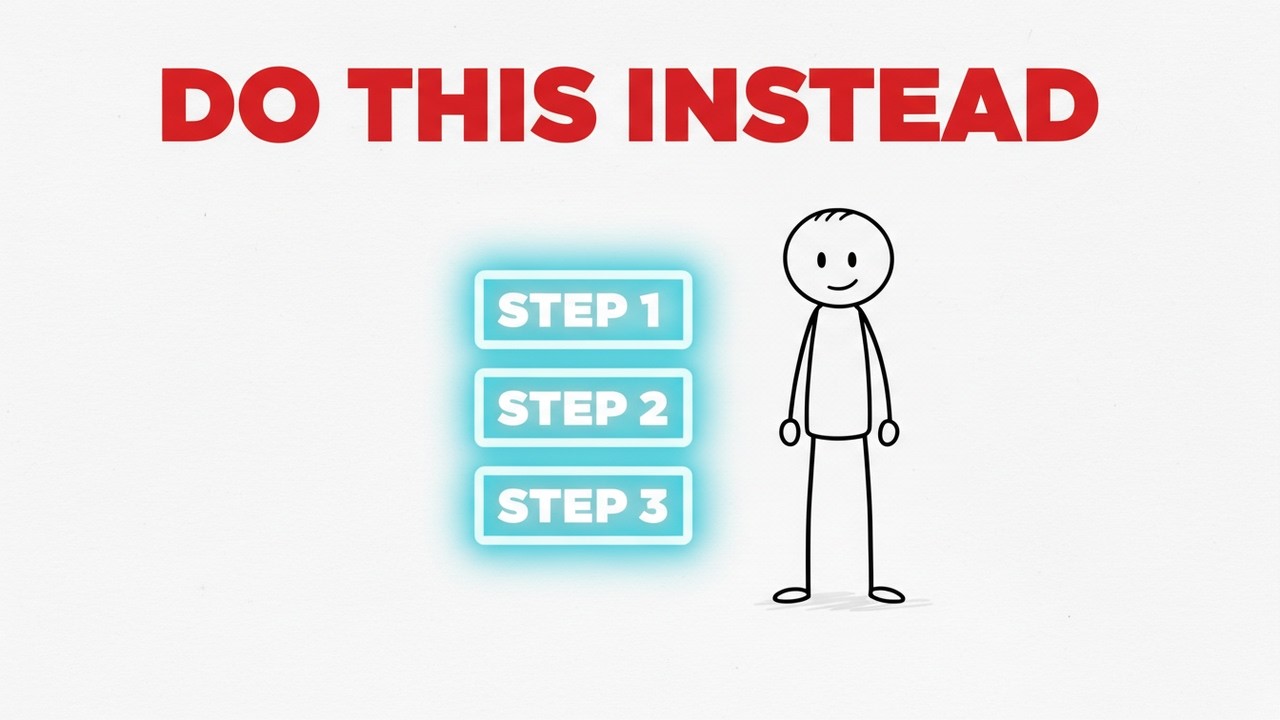 Stop Copying Morning Routines