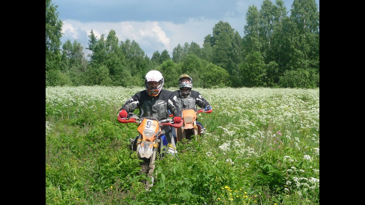 Enduro Lithuania Tours 2020