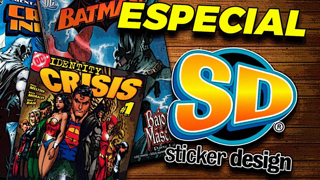 Especial Sticker Design con Rafael de la Iglesia – El editor detrás de la nostalgia