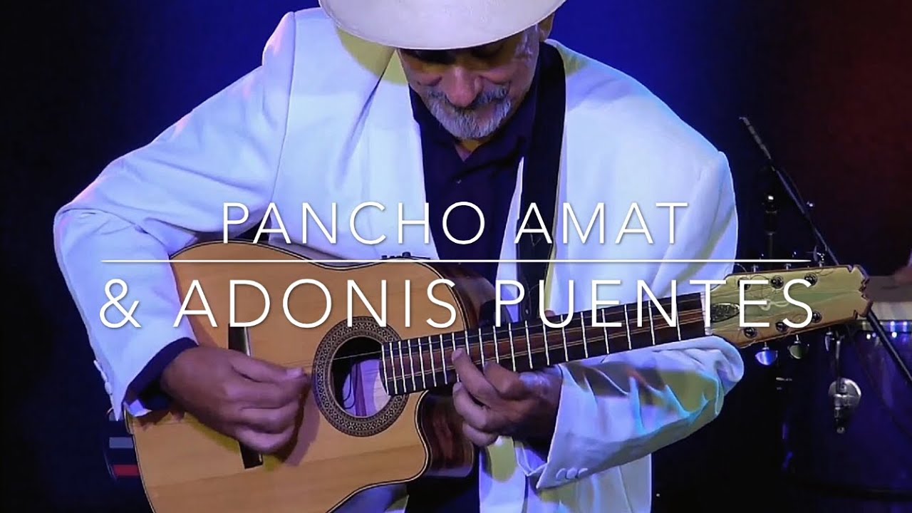 The Great Pancho Amat No.4 | Tres Cubano | Cuban Tres