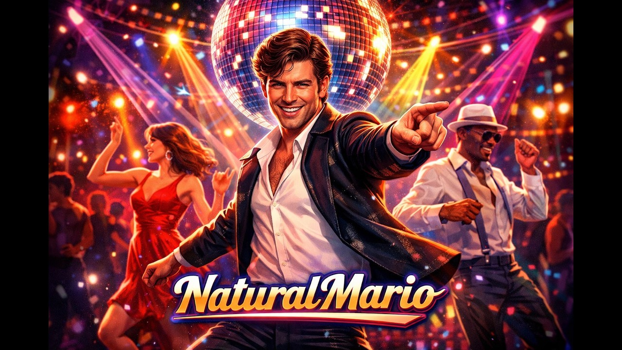 Mario - Neon