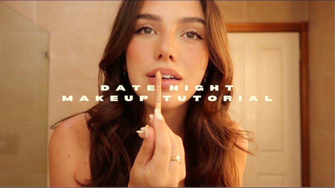 The date night makeup tutorial you need to try
