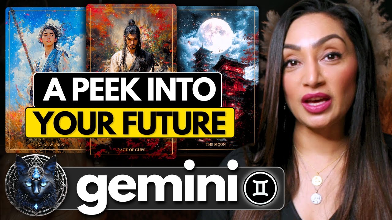 GEMINI ♊︎ 