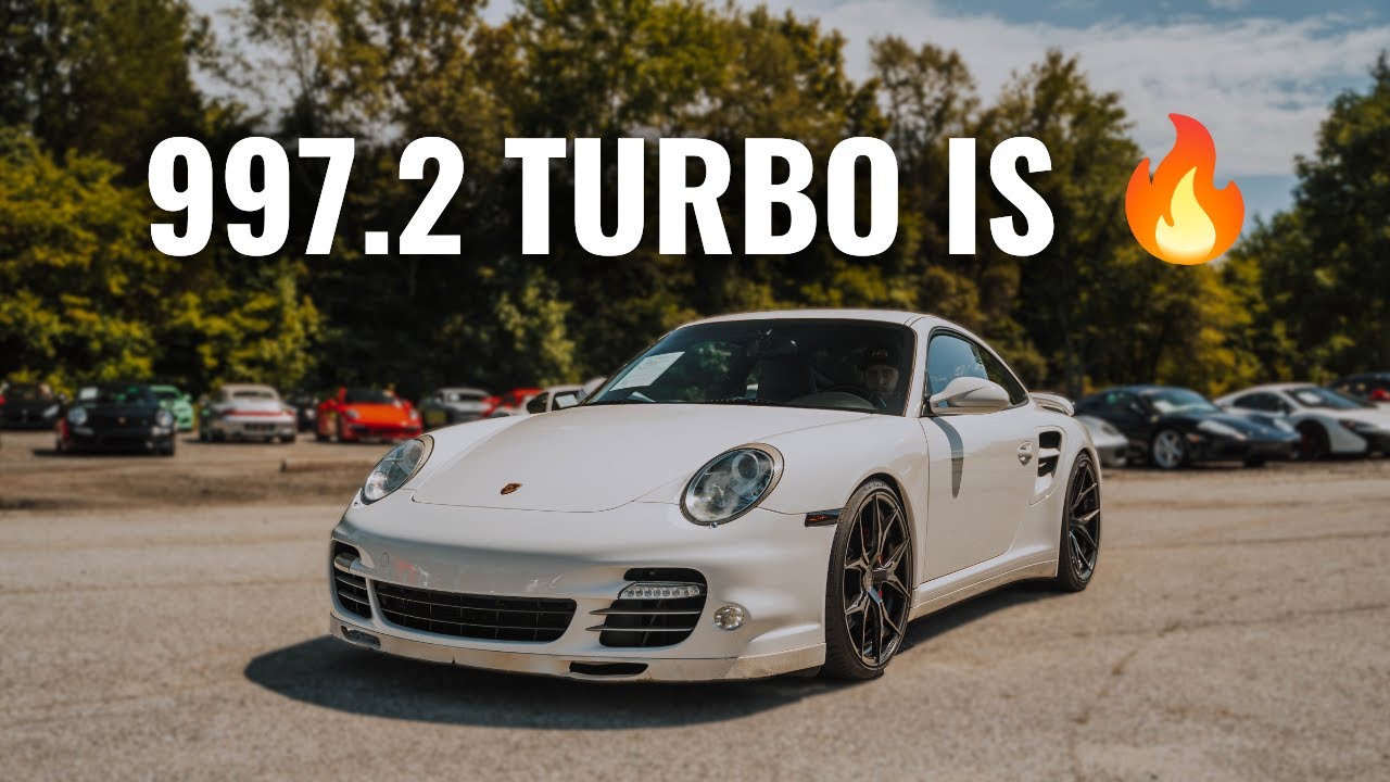 Porsche 911 Turbo — руководство покупателя (2010-2012 997.2)