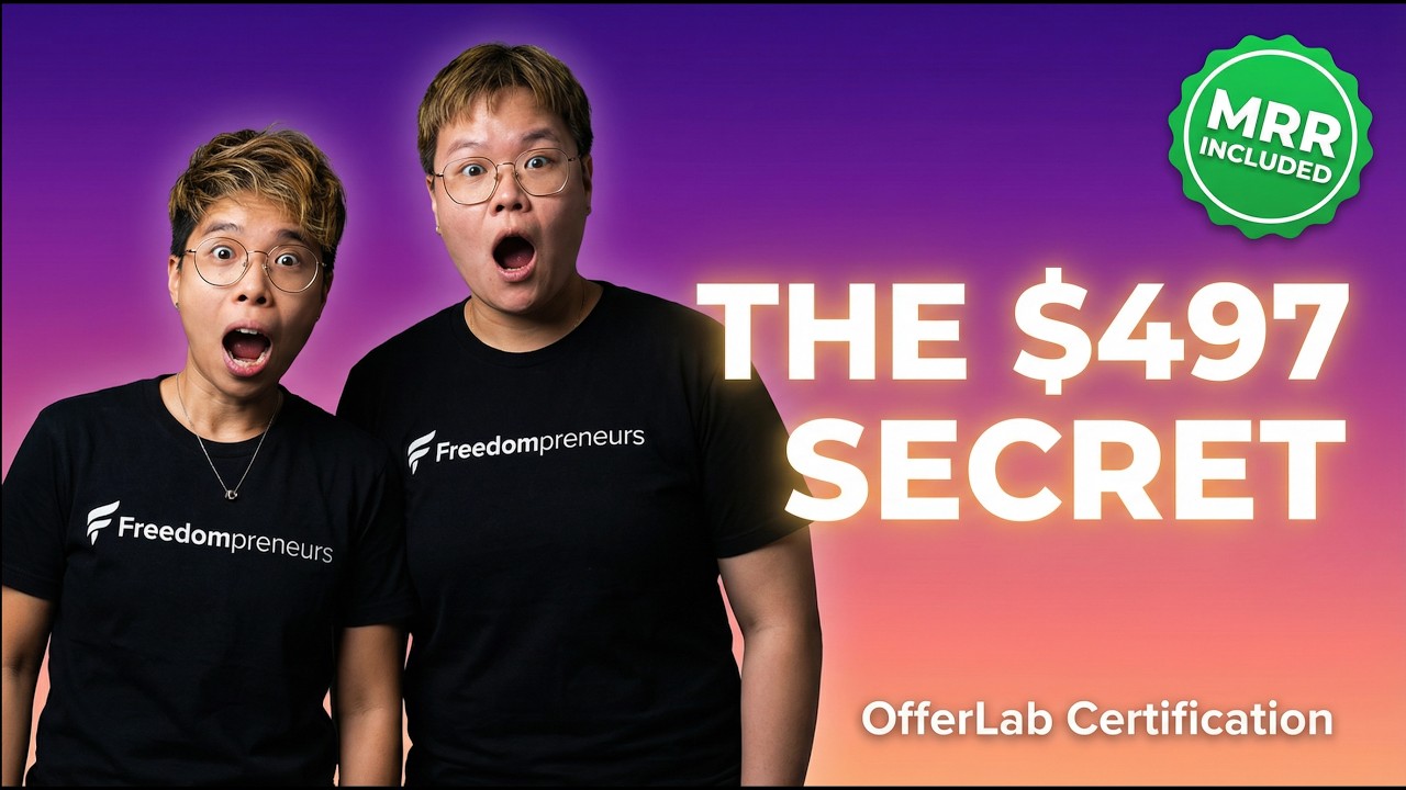The $497 Secret to Making Money with OfferLab (That Nobody Tells You)