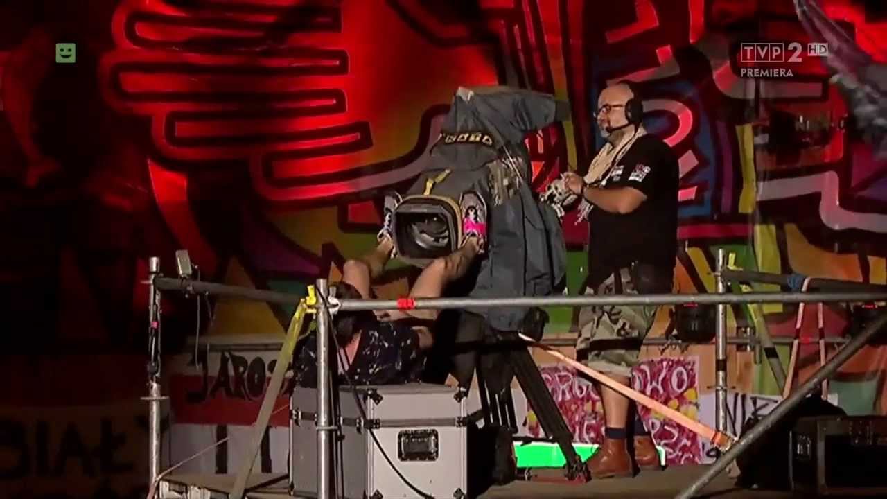 ENTER SHIKARI - Zzzonked﻿ [Live in Poland 2013]