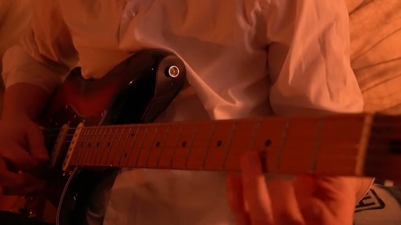 Guitar practice | day 7 25.01.2026